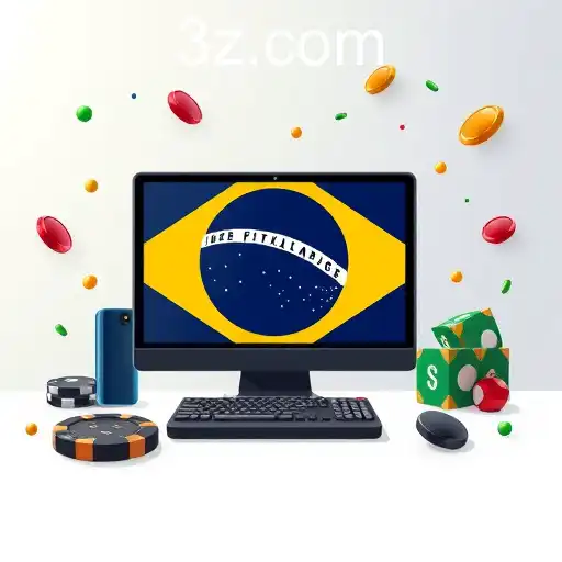 Expansão do Mercado de Jogos Online no Brasil