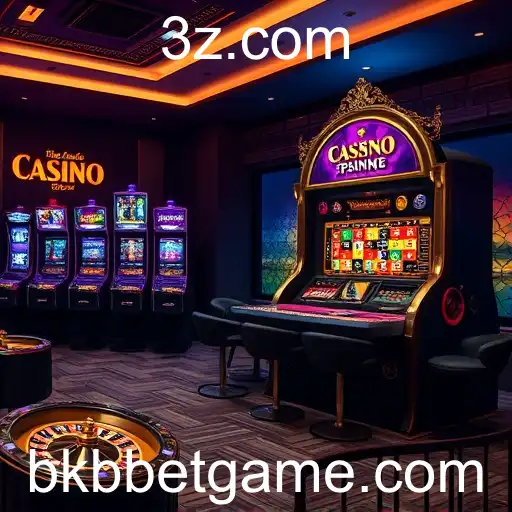 Experiência de Cassino Online no BKB.BET: Diversão com Segurança e Confiabilidade