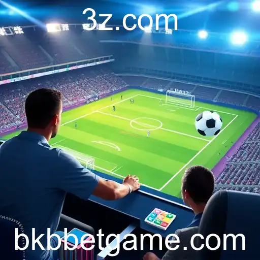 A Ascensão dos Jogos Virtuais na BKB.BET
